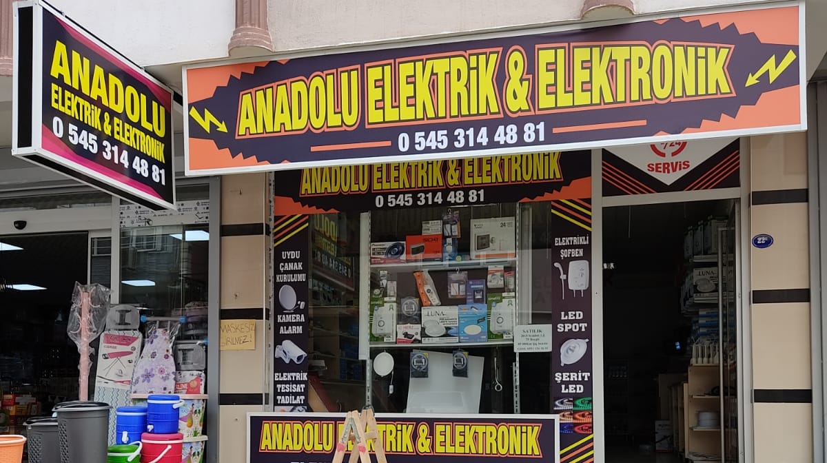 İZMİR 7/24 ACİL Elektrikçi (@ayrancilarelektrikciuyducu) • Facebook