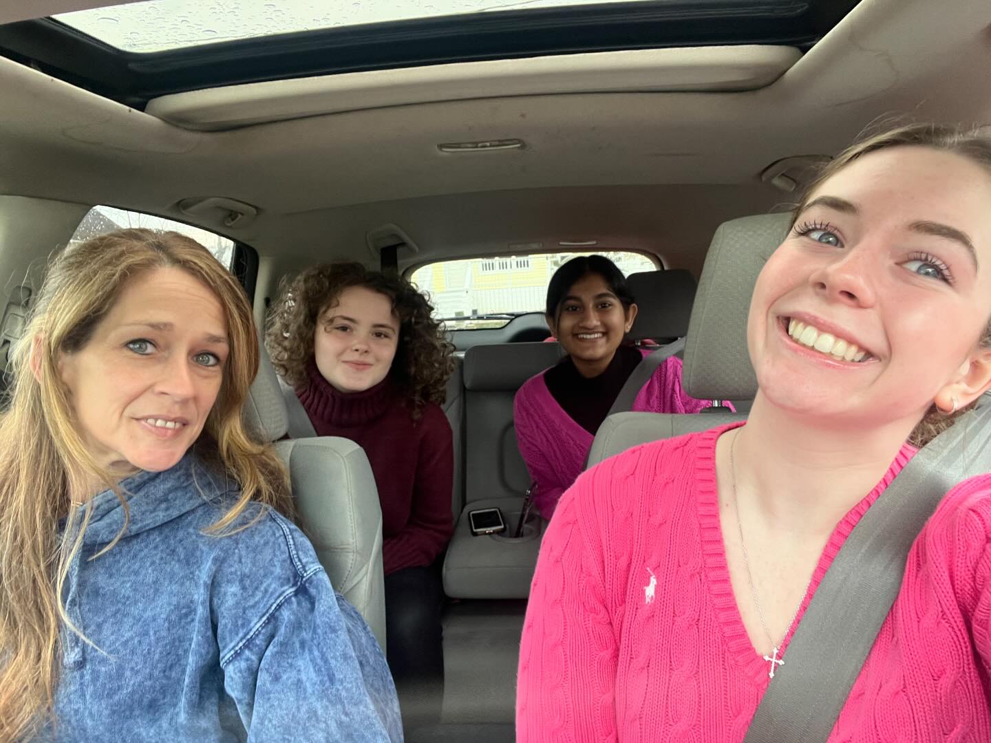 Lindy Key Club - The newly elected D2 Lieutenant Governor,...