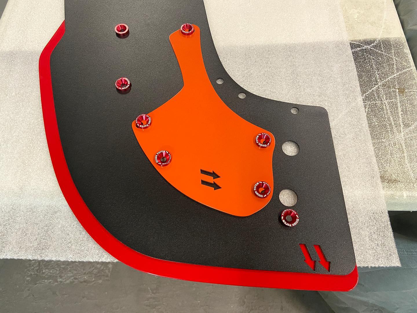 New product release. 15 up... - DownForce Solutions