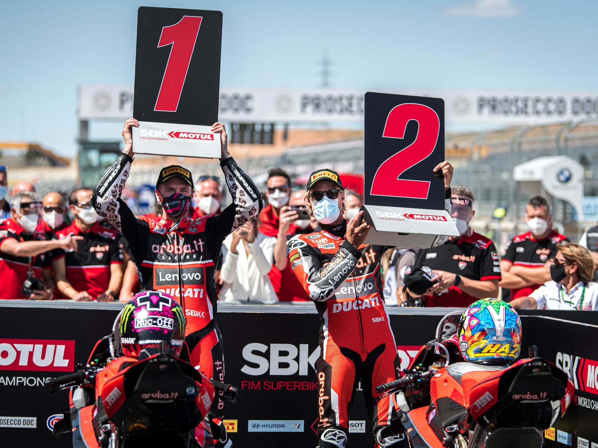 Öhlins Thailand - ขอแสดงความยินดีกับ Scott Redding และ... | Facebook