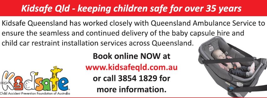 Kidsafe Queensland- Mackay | Mackay QLD