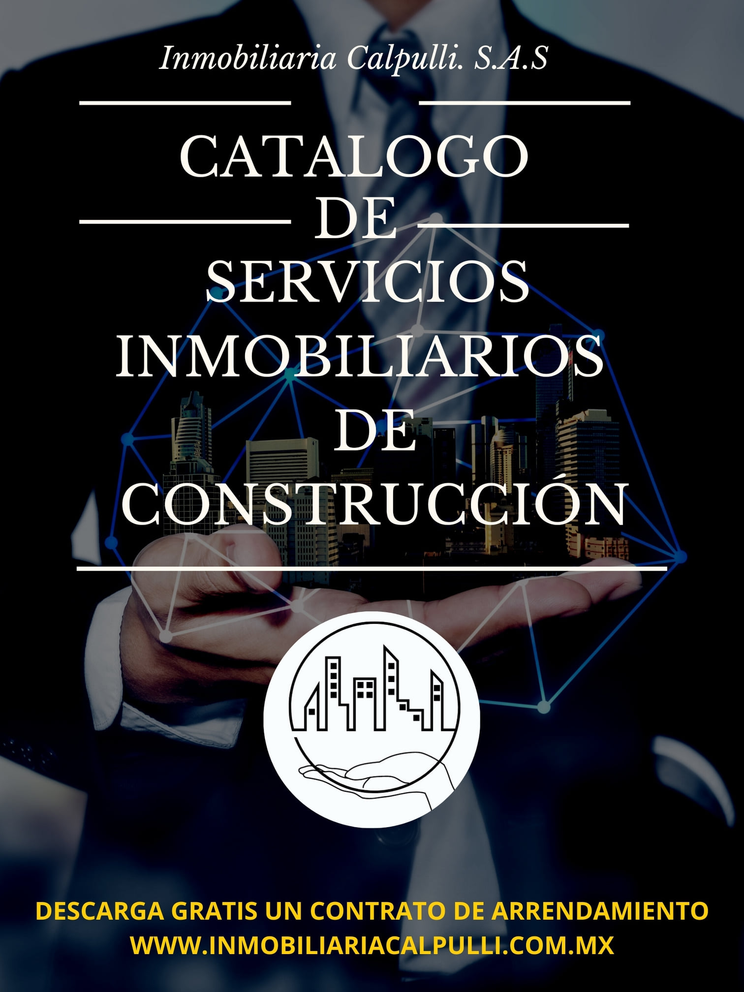 Agencia Inmobiliaria Calpulli - Home
