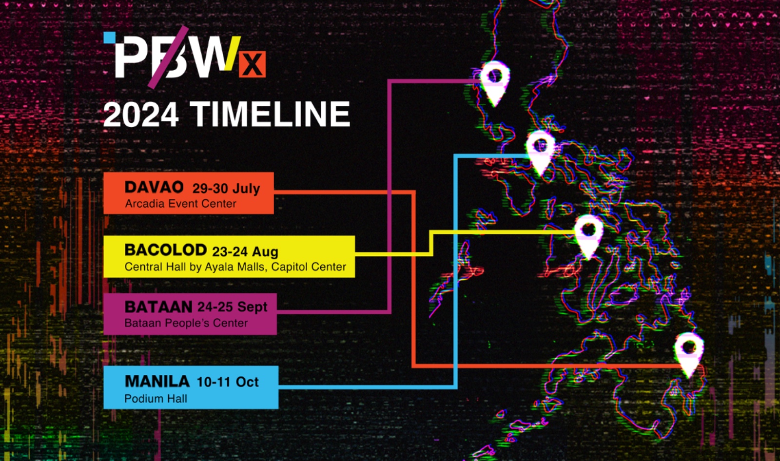 Philippine - 🌟 Exciting Plans for 2024! 🌟 Philippine Blockchain Week ...