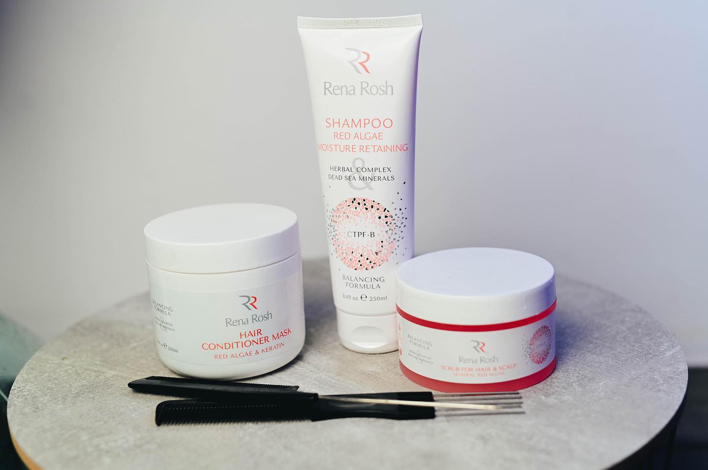 Rena Rosh Cosmetics | Poltava