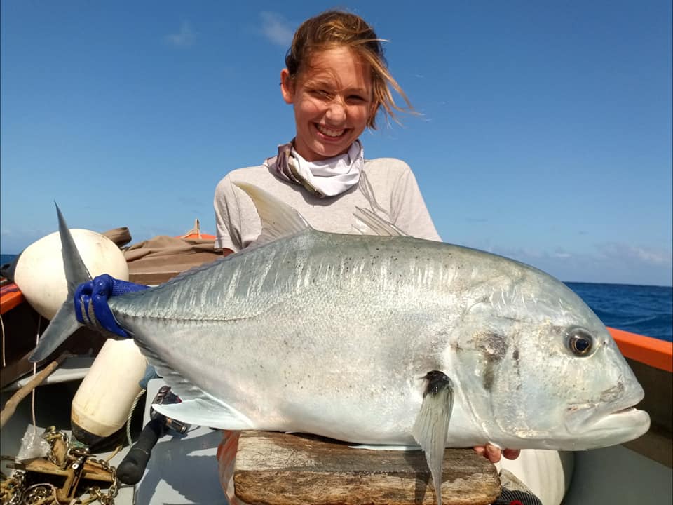 Global Rodrigues, Excursions, fishing spots out lagoon, seafood on ...