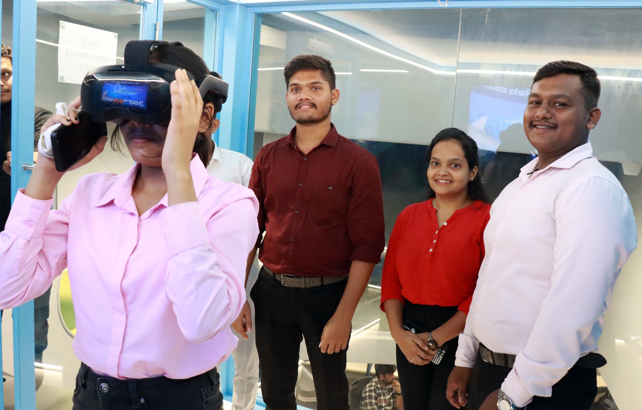 Universal - Welcoming the Future Leaders: Inauguration of Our Executive ...