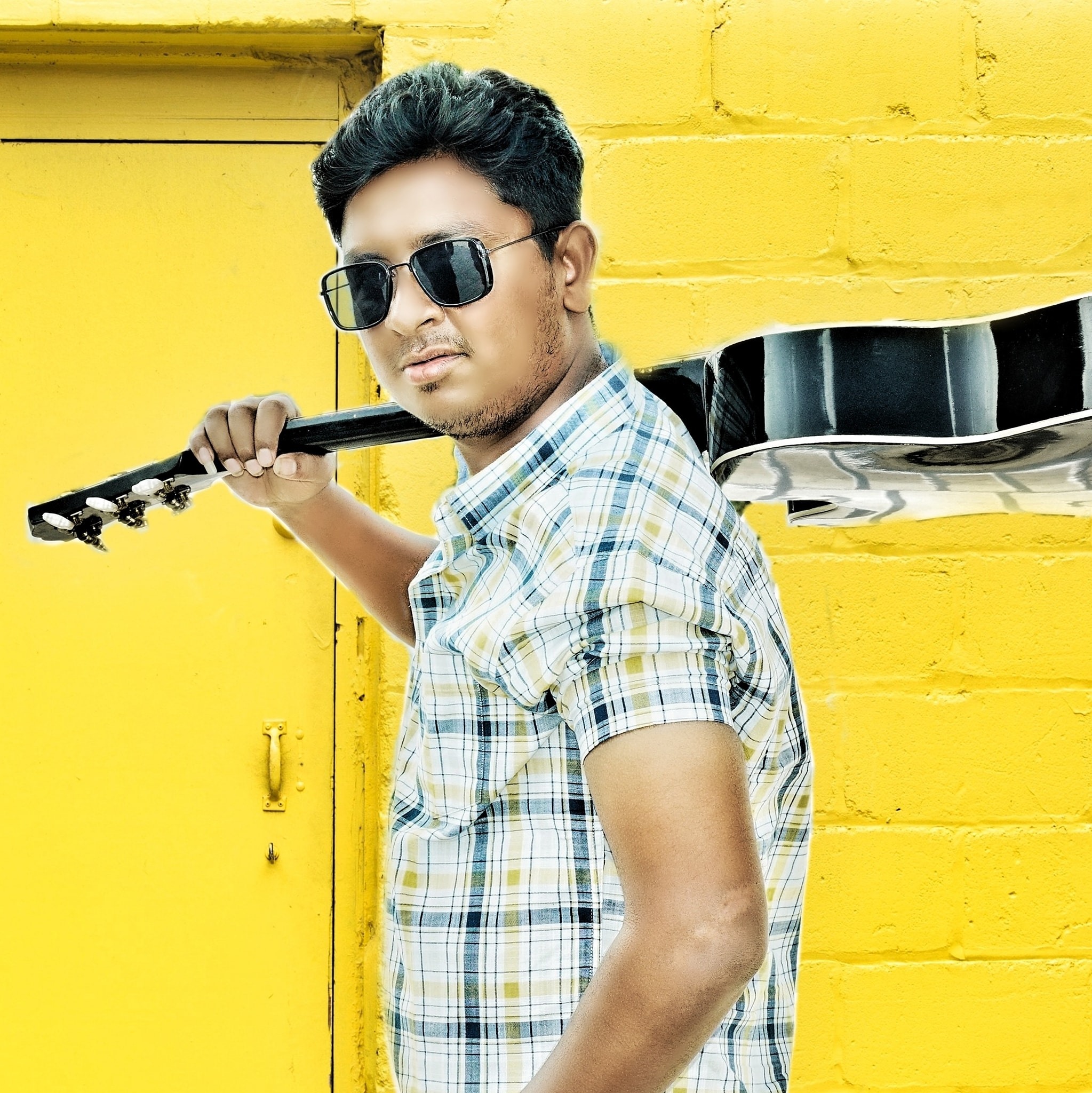 Suraj R Music