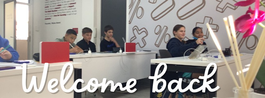📚🎉 Welcome backl! 🎉📚 We’re... - The Math Machine - Paarl | Facebook