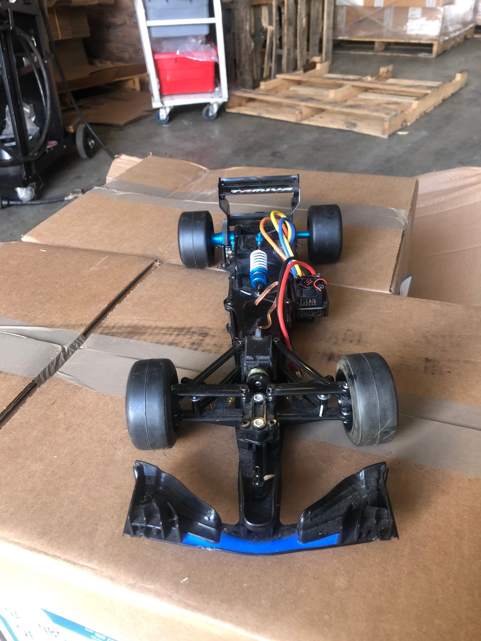 For sale a Vintage Tamiya 1993 Acto-power Formula Motor #53154 in