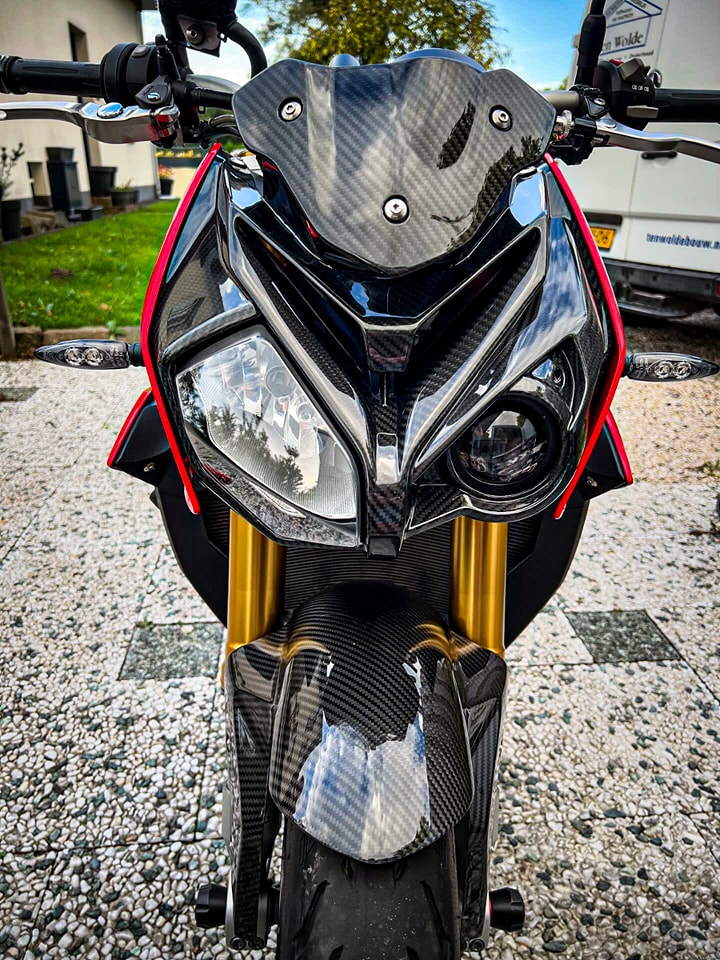 RPM Carbon - BMW Single R at it's finest 🔥 #s1000r #bmw... | Facebook
