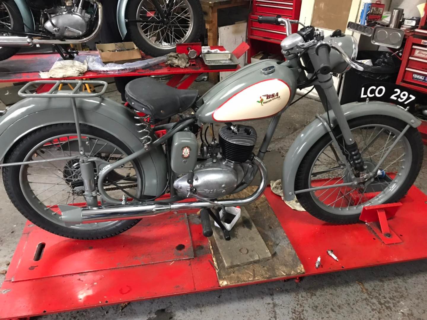 Bugad Classic Bikes | Cranborne