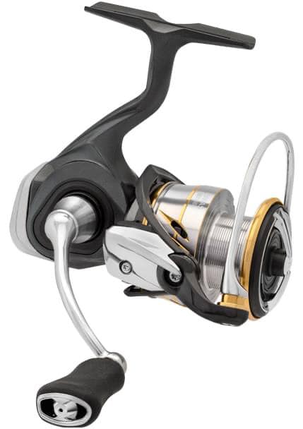 Daiwa SLP Works 20th Anniversary Exist LT 2500 Commemorating two