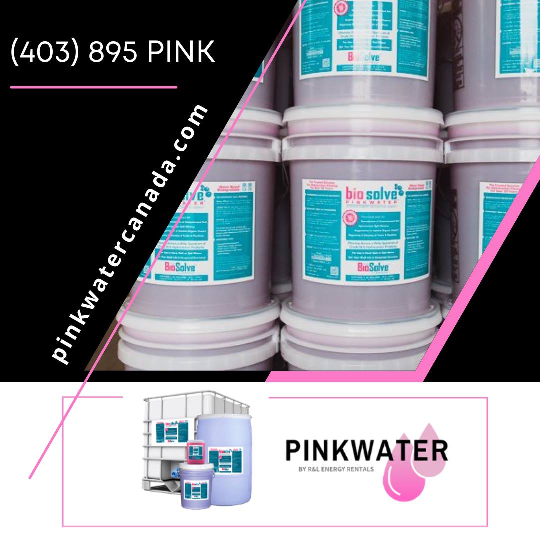 Tactic Solutions - BioSolve Pinkwater was developed and introduced to ...