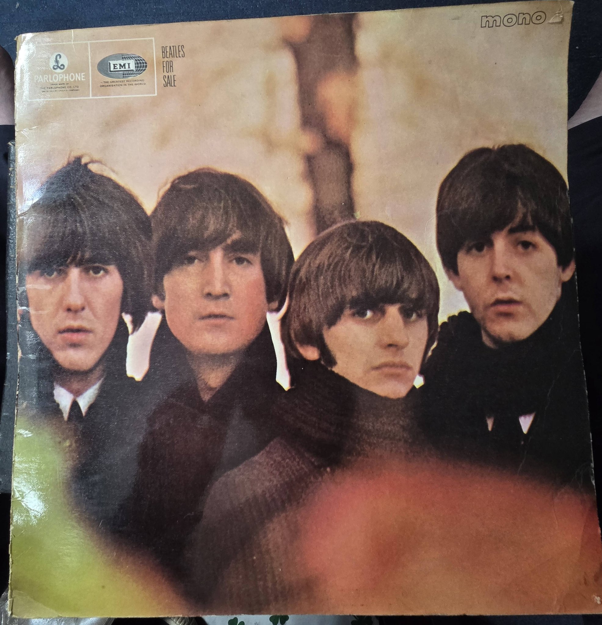Beatles UK mono first pressing for sale on PMC 1240 | Cardiff, Wales