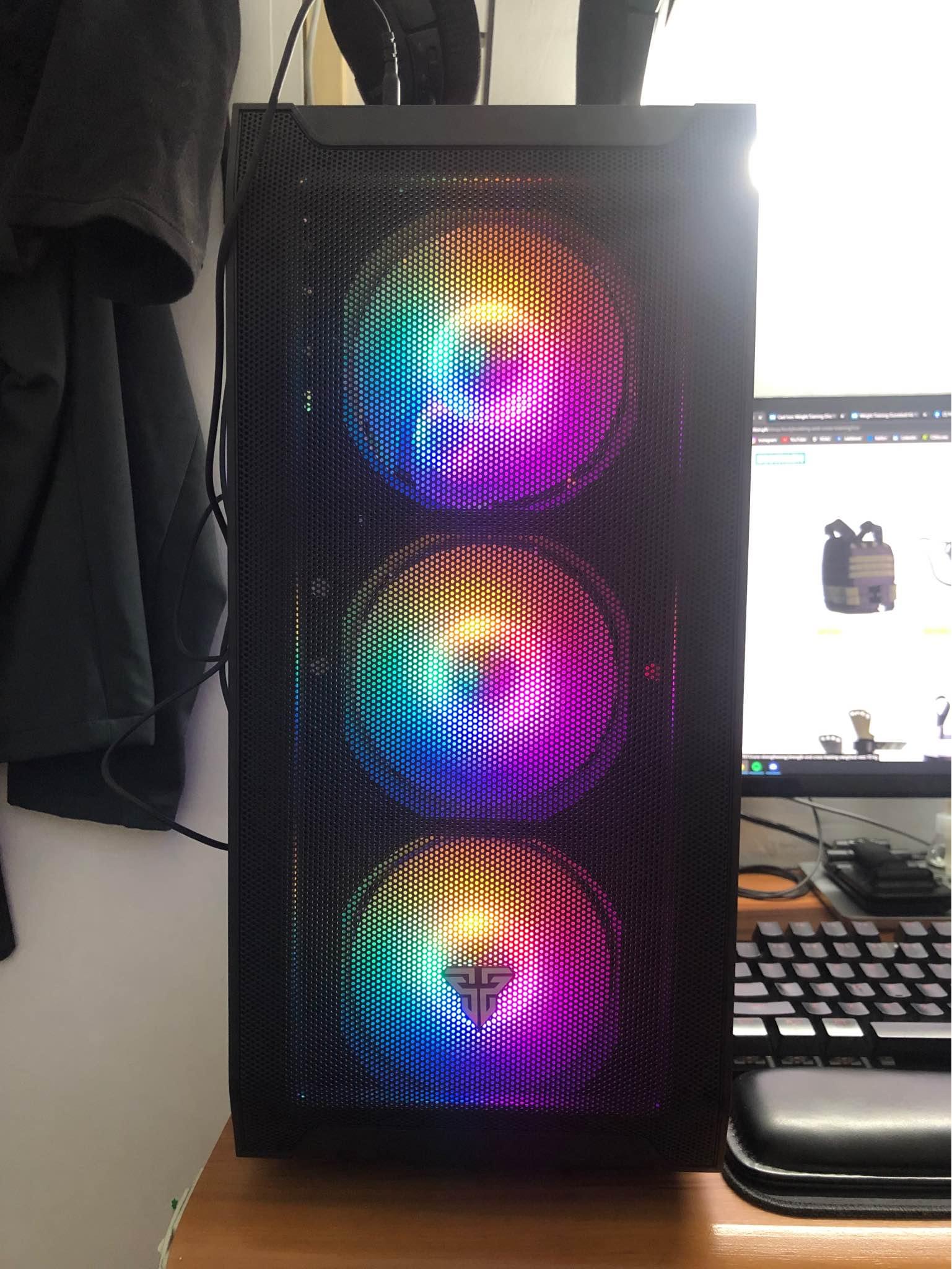 Desktop Computer (CPU SET) - Desktop Computers - Calamba, Laguna ...