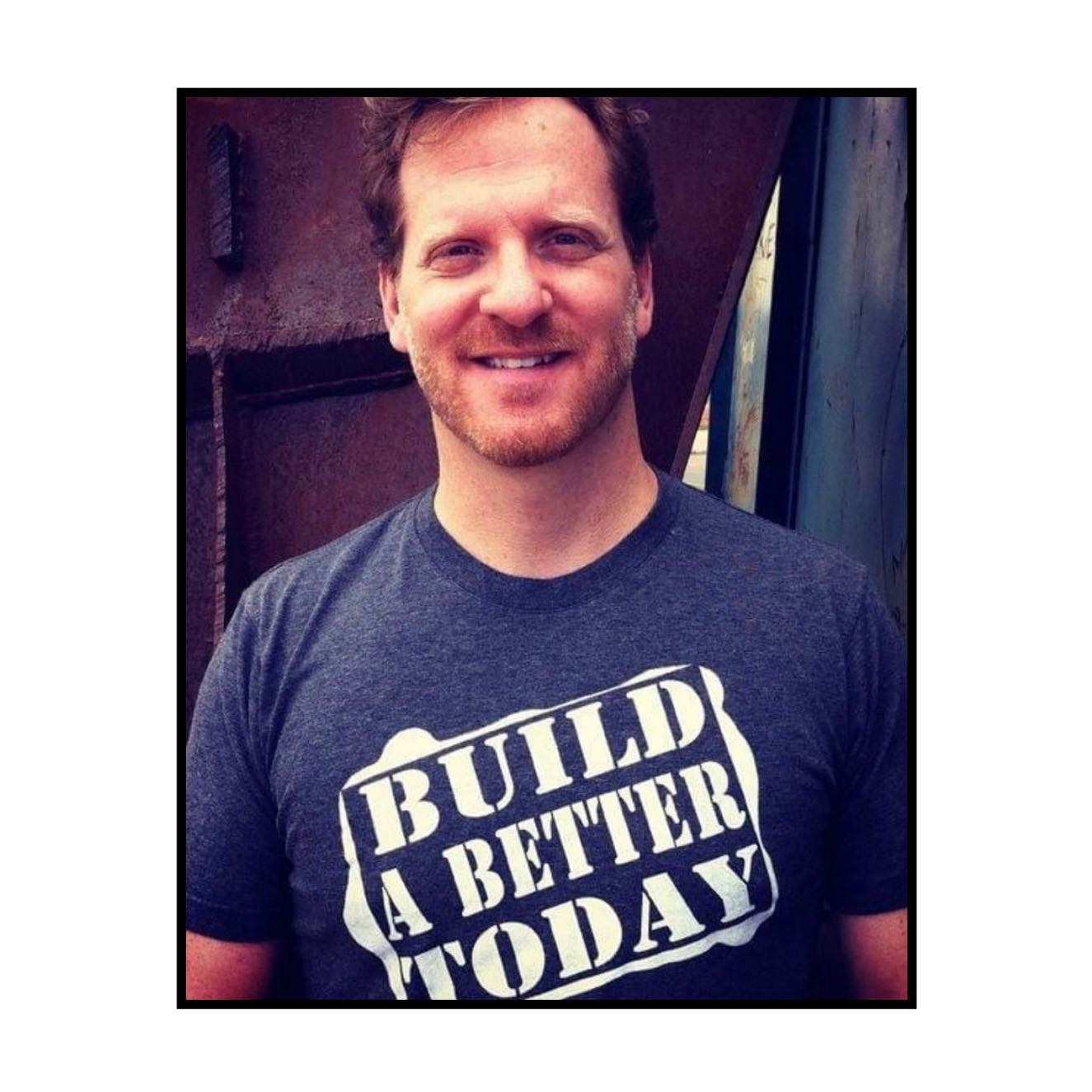 Tim Sutton Creations - Everyone talks about creating a better future ...