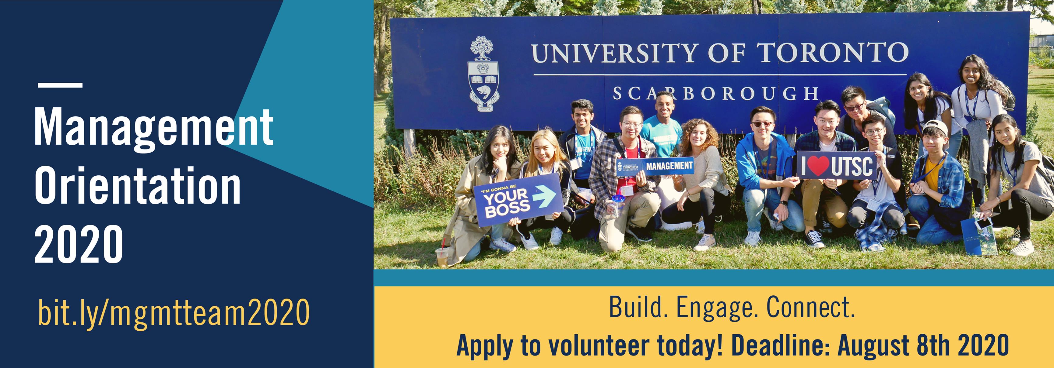 ⭐ Now... - Management and Economics, U of T Scarborough | Facebook
