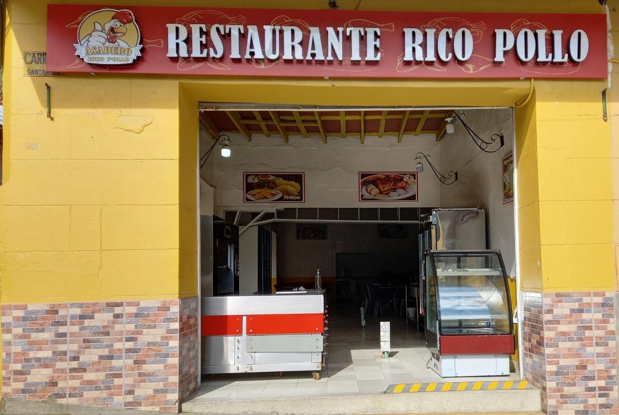 Restaurante Rico Pollo | Amagá