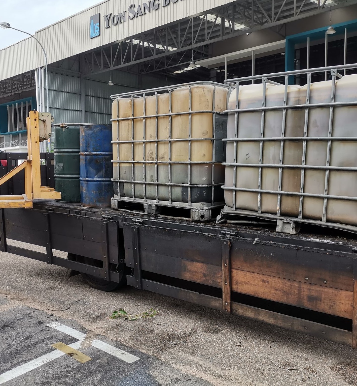 Scheduled - Waste Oil (SW305) #SW305 #WasteOils #ScheduledWaste | Facebook