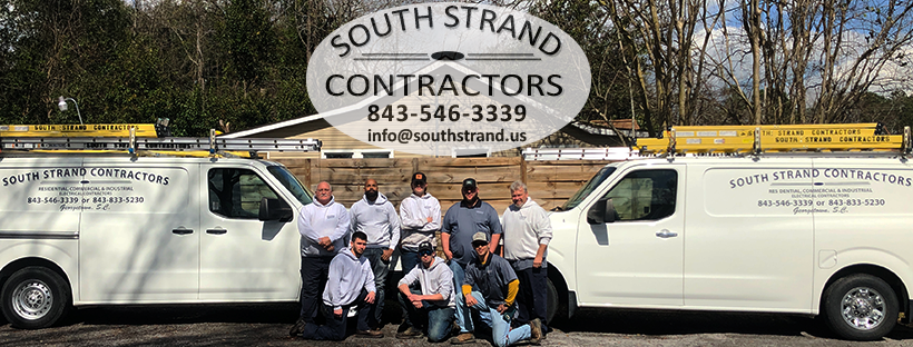 South Strand Contractors | Georgetown SC