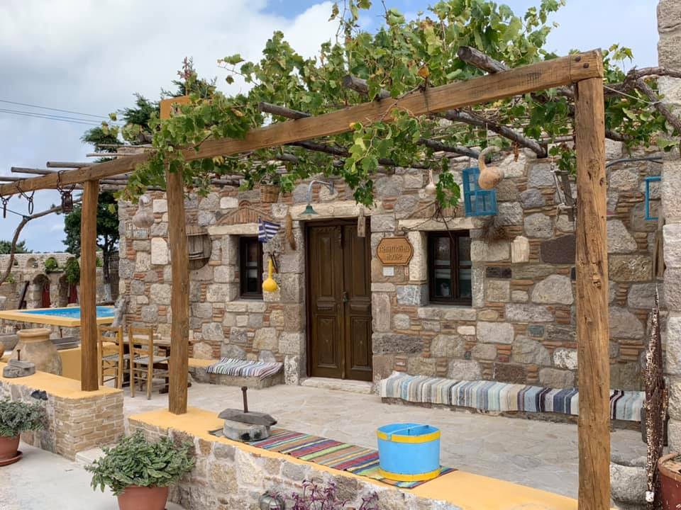 Traditional House of kefalos Ktima Marangos | Kos