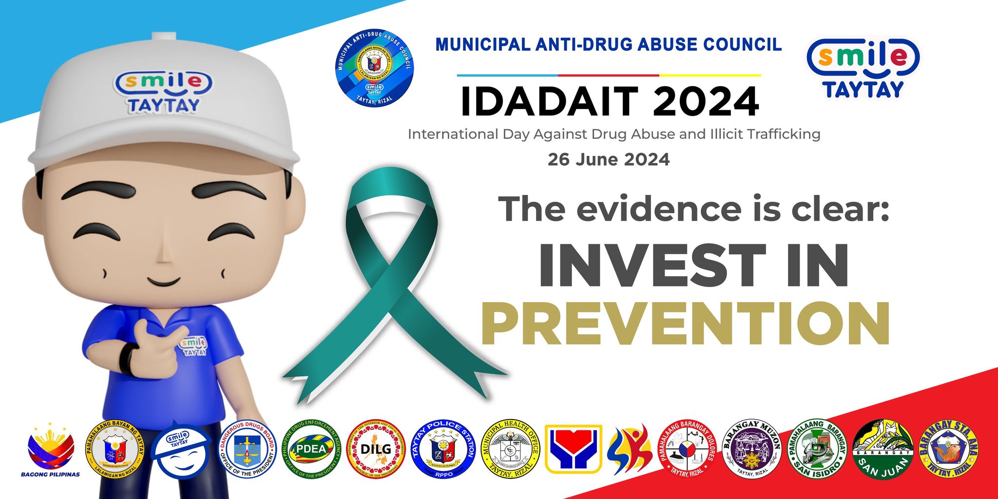 The... - Taytay Municipal Anti-Drug Abuse Council