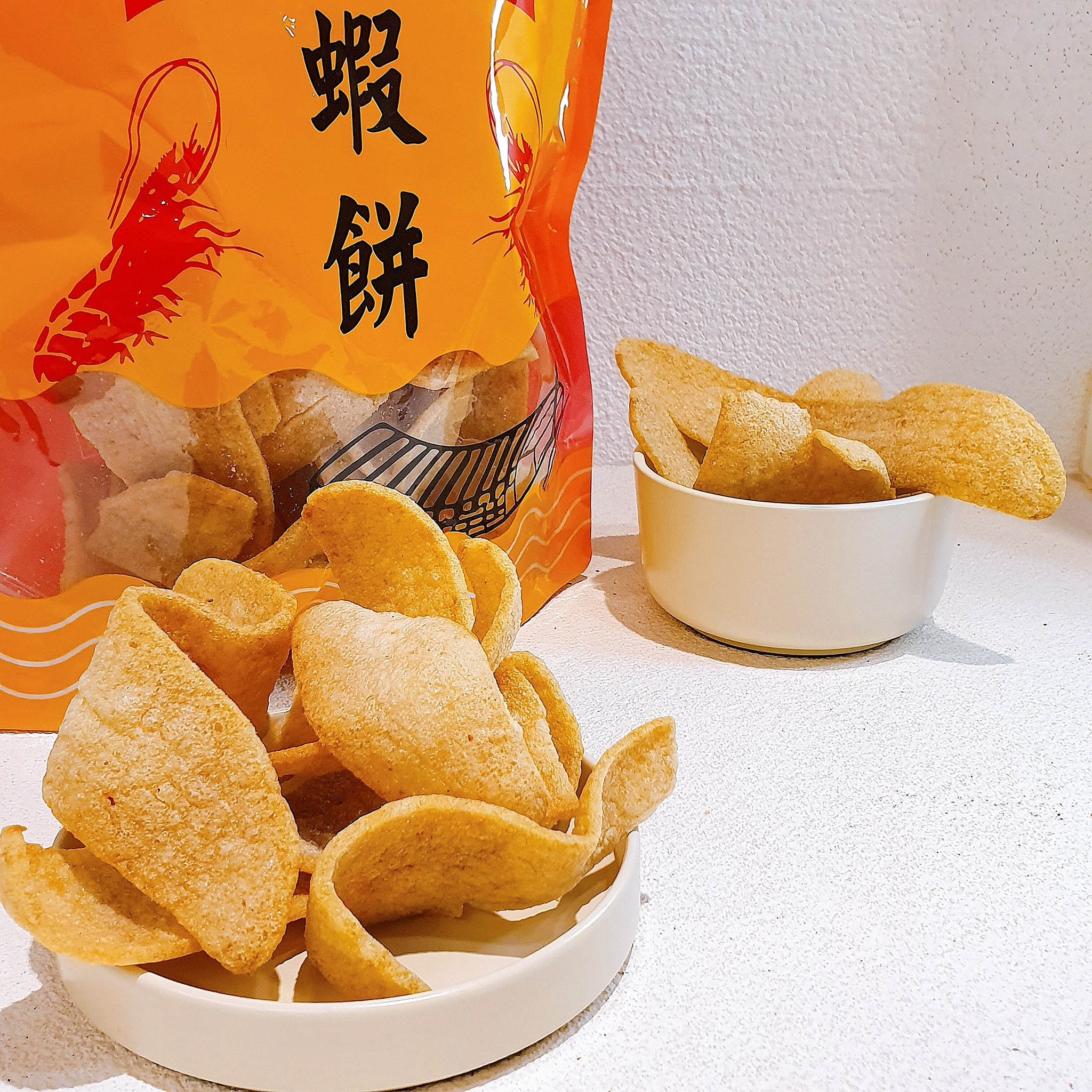 喬奇吃吃 jochieat - #台南 #伴手禮 #宅配美食 📍安平度老命蝦餅 有人跟我一樣熱愛蝦餅嗎？... | Facebook
