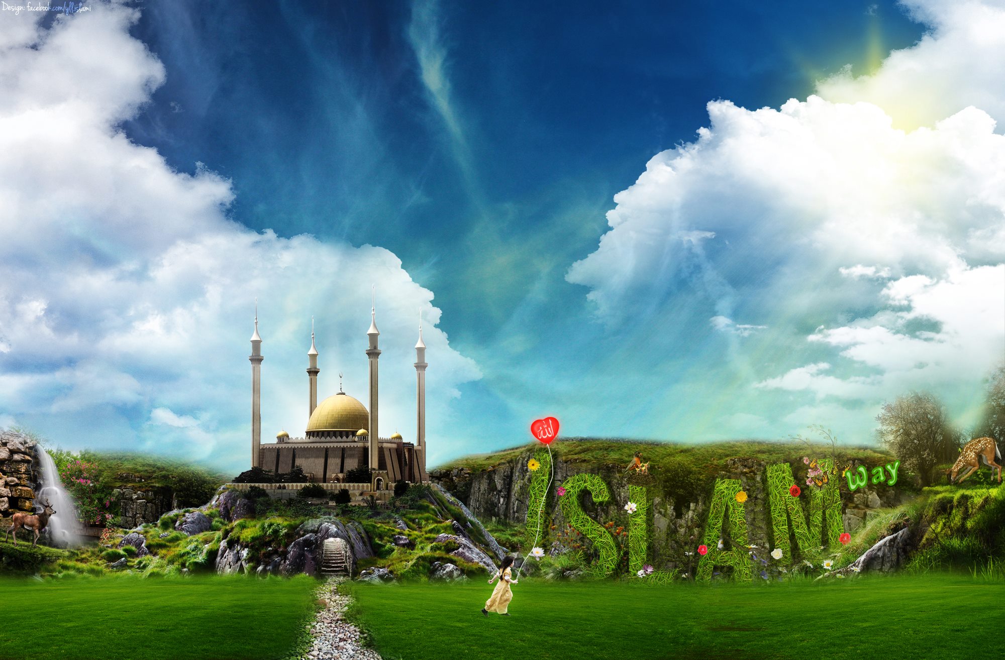 Islam Way طريق الإسلام