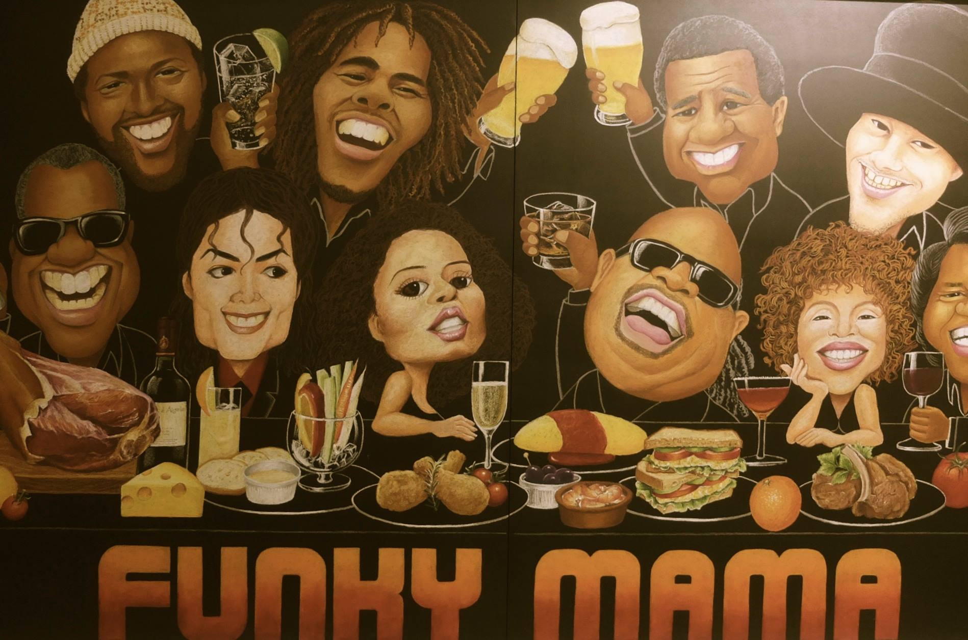 FUNKY MAMA | Zushi-shi Kanagawa