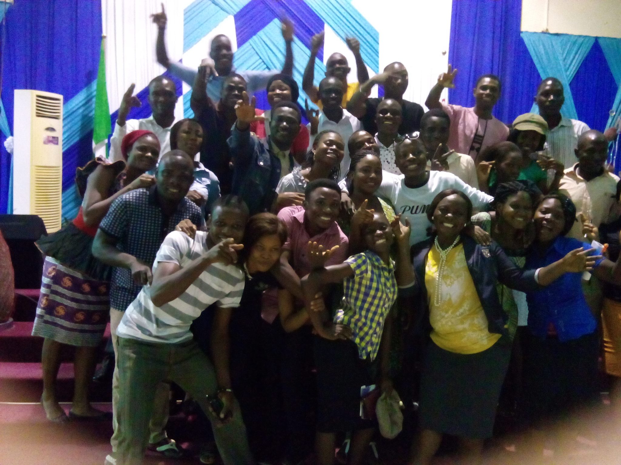RCCG GPP YOUTH ABUJA | Abuja