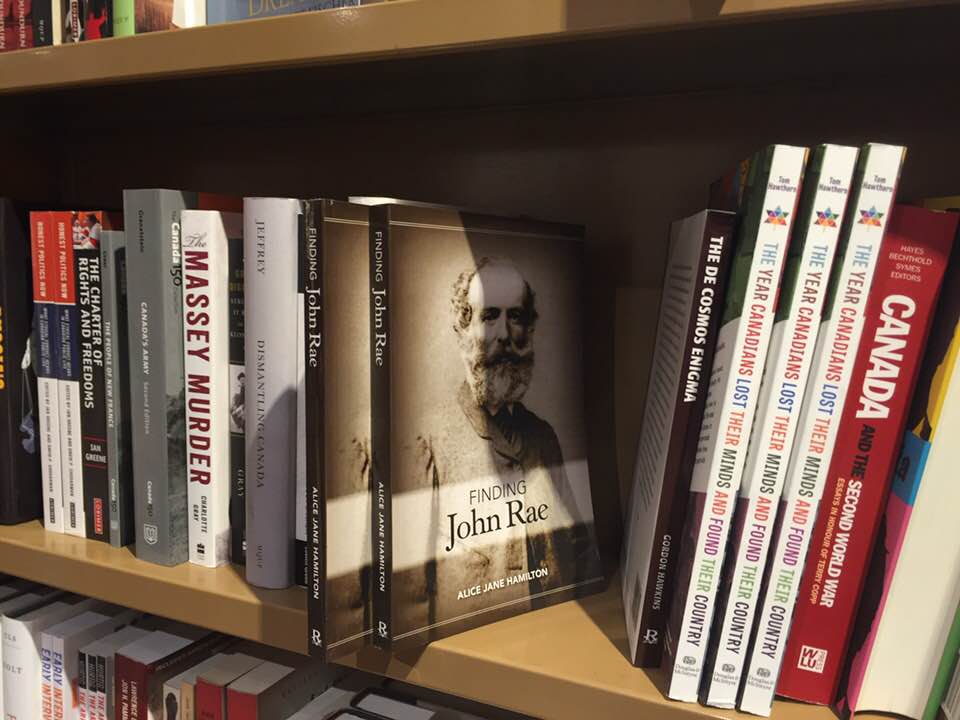 Finding John Rae