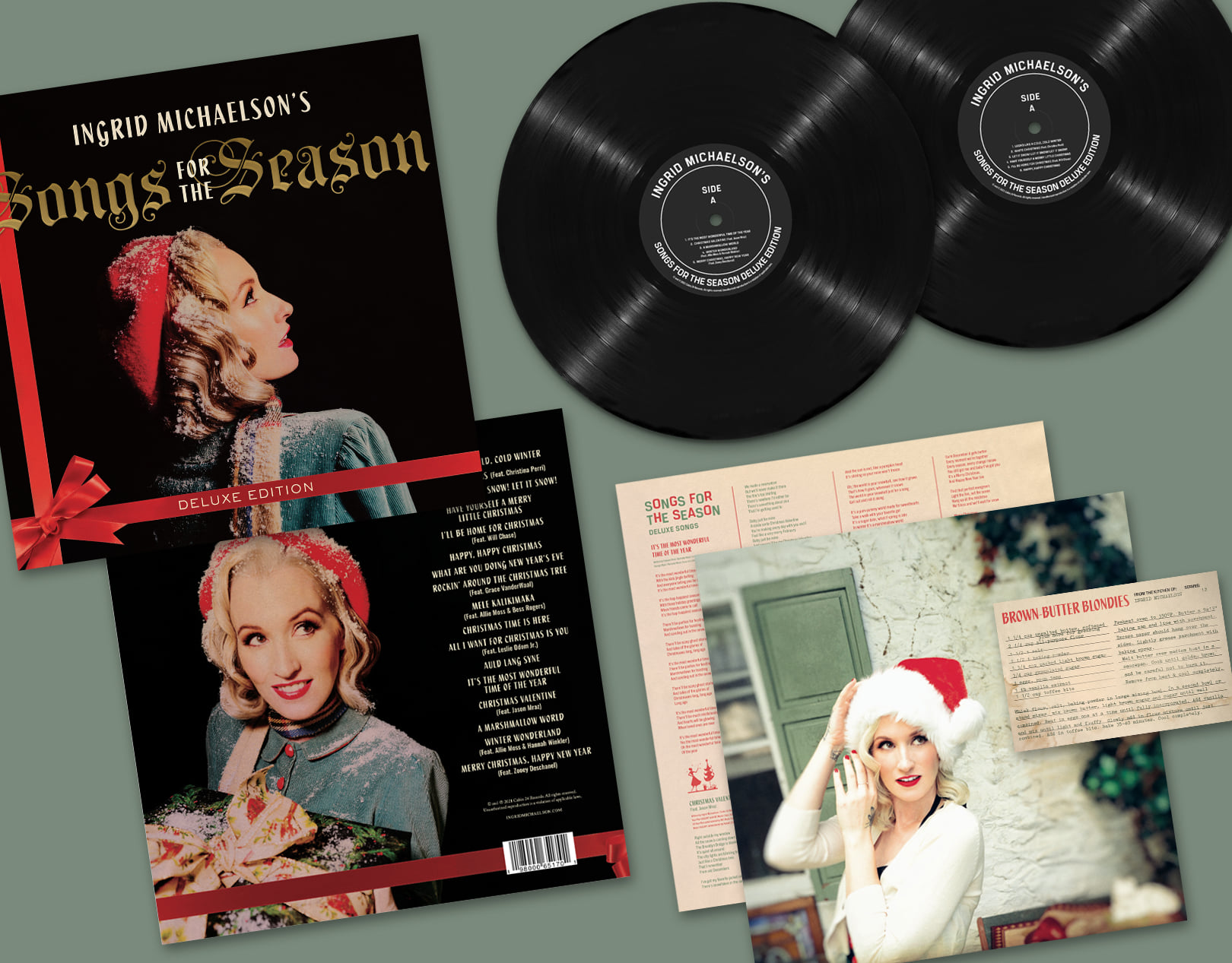 Ingrid - Only a few more days to order Ingrid