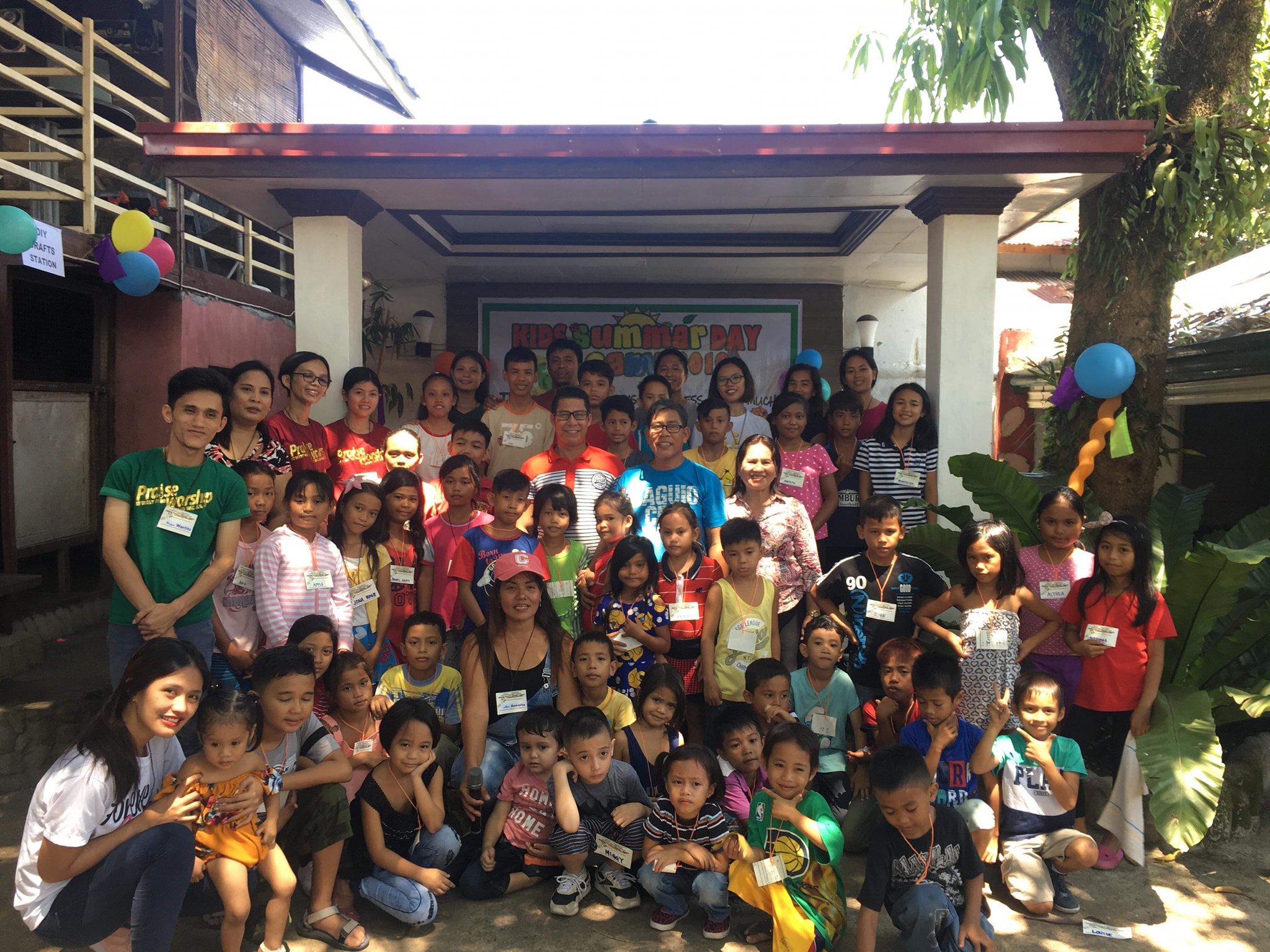 JESUS Little ONES-JCIL-Linamon | Iligan City