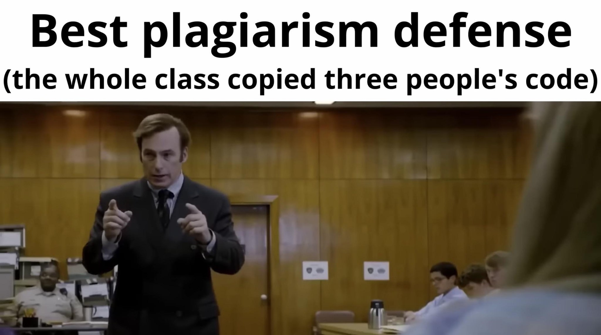 Code memes