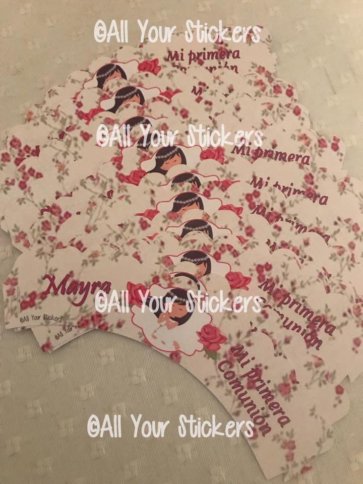 All your Stickers