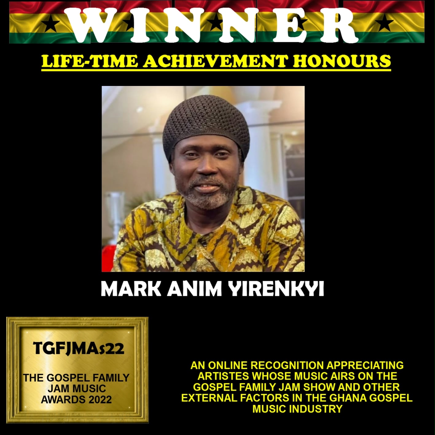Fans of Mark Anim yerenkyi
