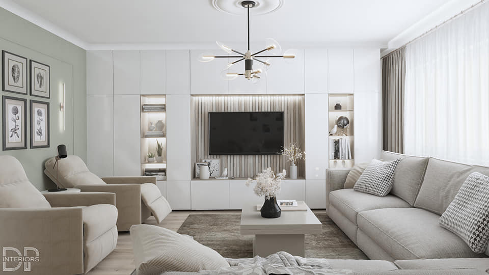 Interior Design by Diana Popescu