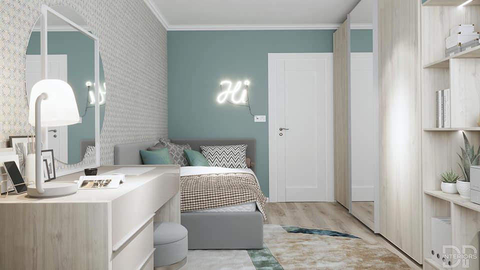 Interior Design by Diana Popescu