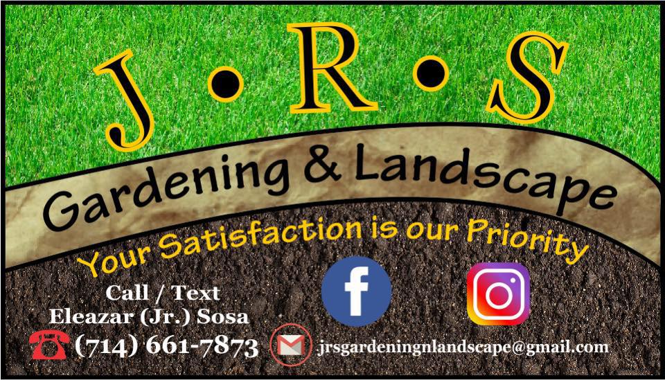 JR'S Landscaping - For all your lawn care needs! Reasonable price and ...