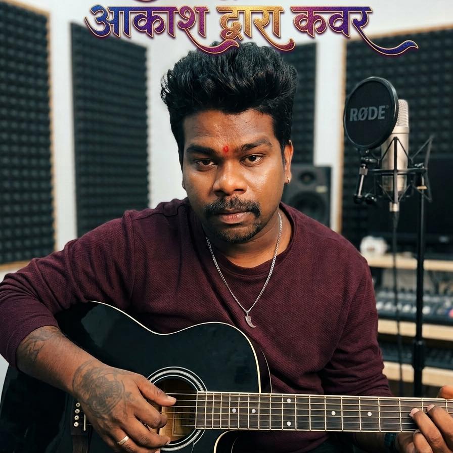 HUM JEE LENGE |😍🔥| MUSTAFA ZAID |song cover by Akash . . Voice ager ...