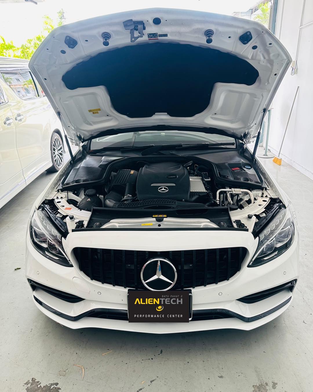 M Tech Auto Garage