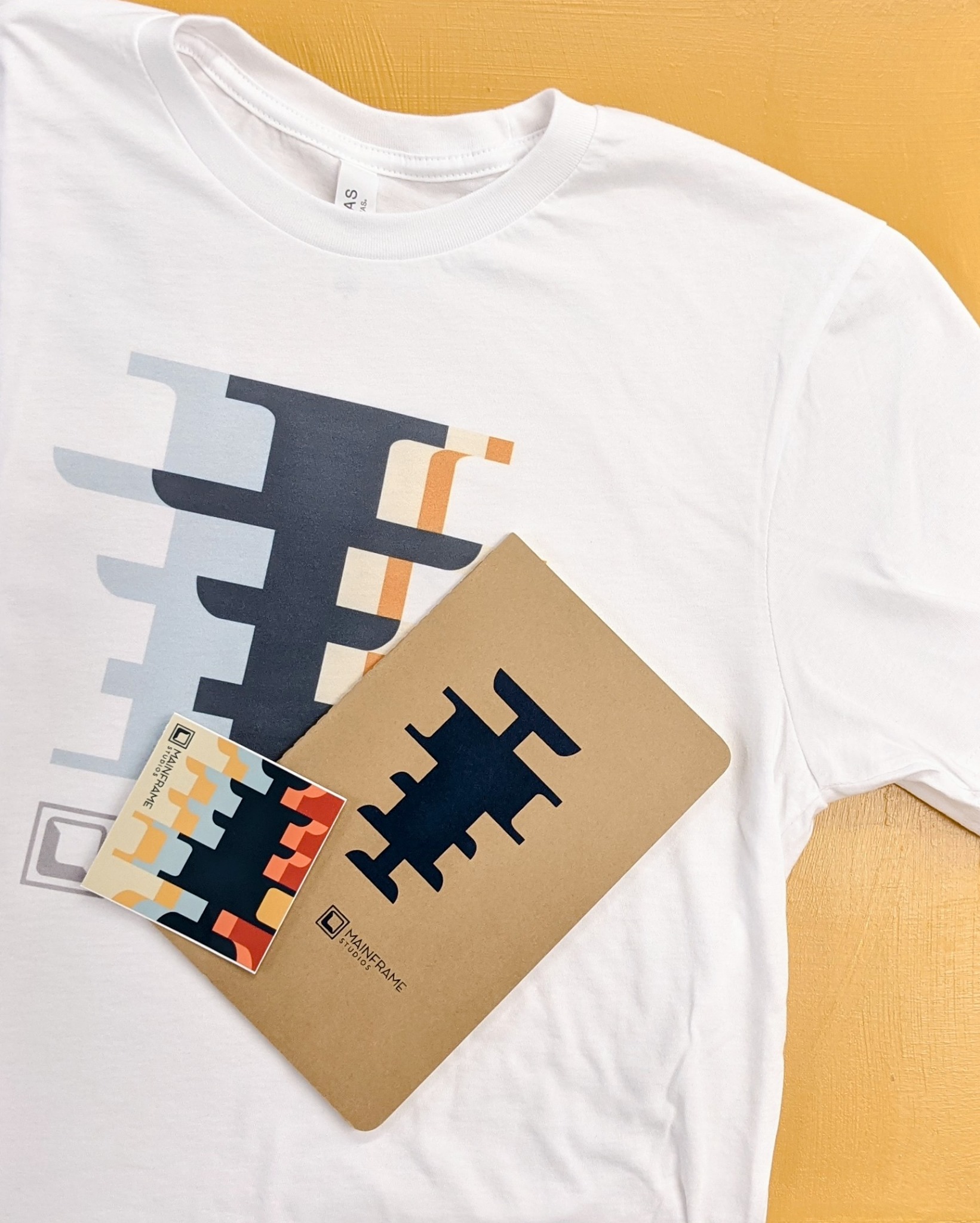 Mainframe Studios - We've got merch! 🎉 We'll be handing out these ...