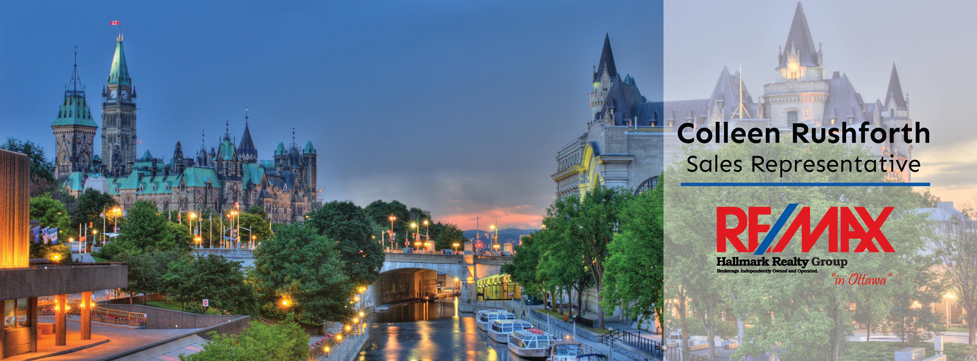 Colleen Rushforth & Team | Ottawa ON