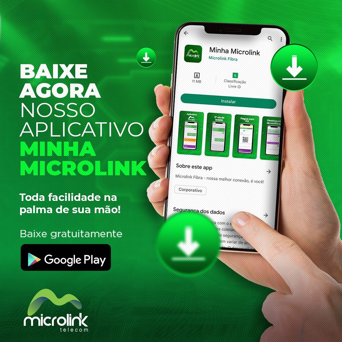 Microlink Fibra - Você sabia que é possível emitir a...