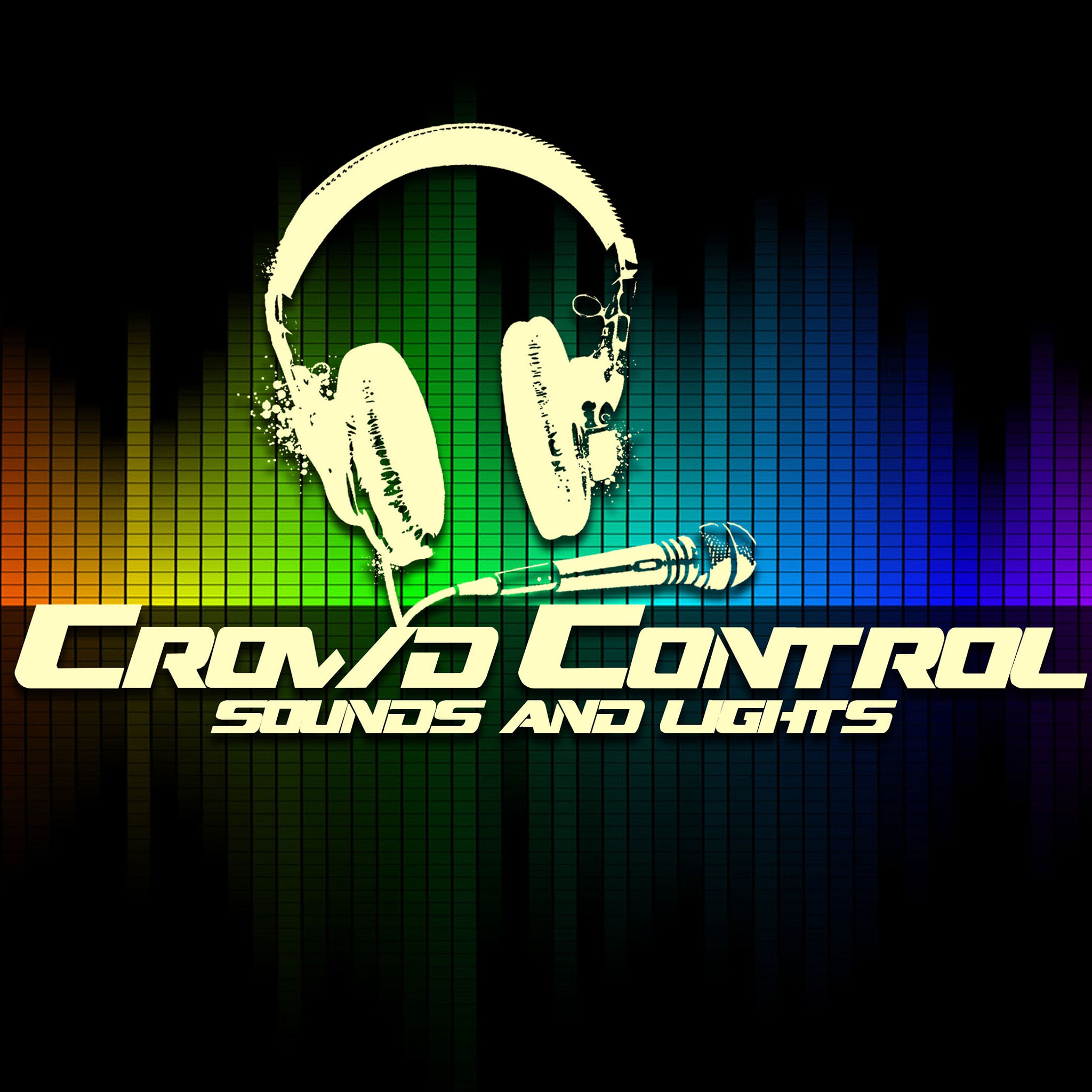 📲 SCAN. CLICK. CONNECT.... - Crowd Control Sounds and Lights | Facebook