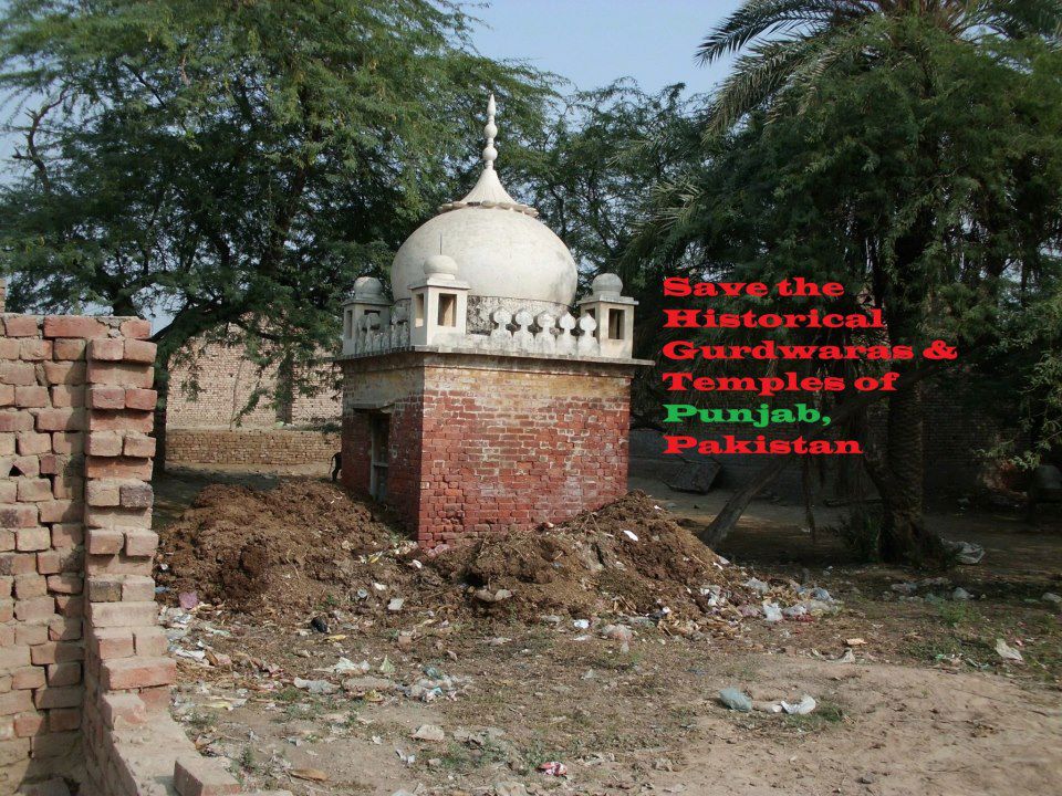 Khalsa Raj Foot Steps... - Khalsa Raj Foot Steps in Pakistan