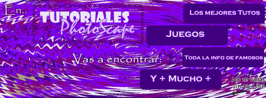 Tutoriales Photoscape