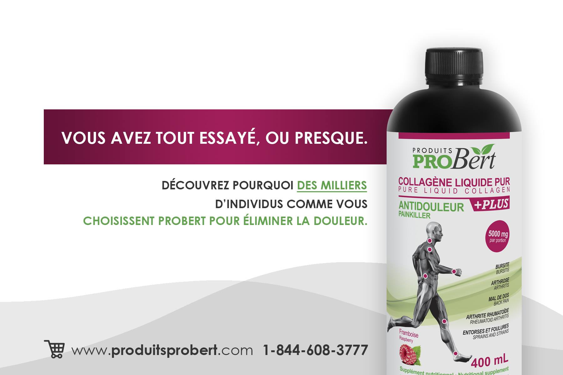 Produits Probert