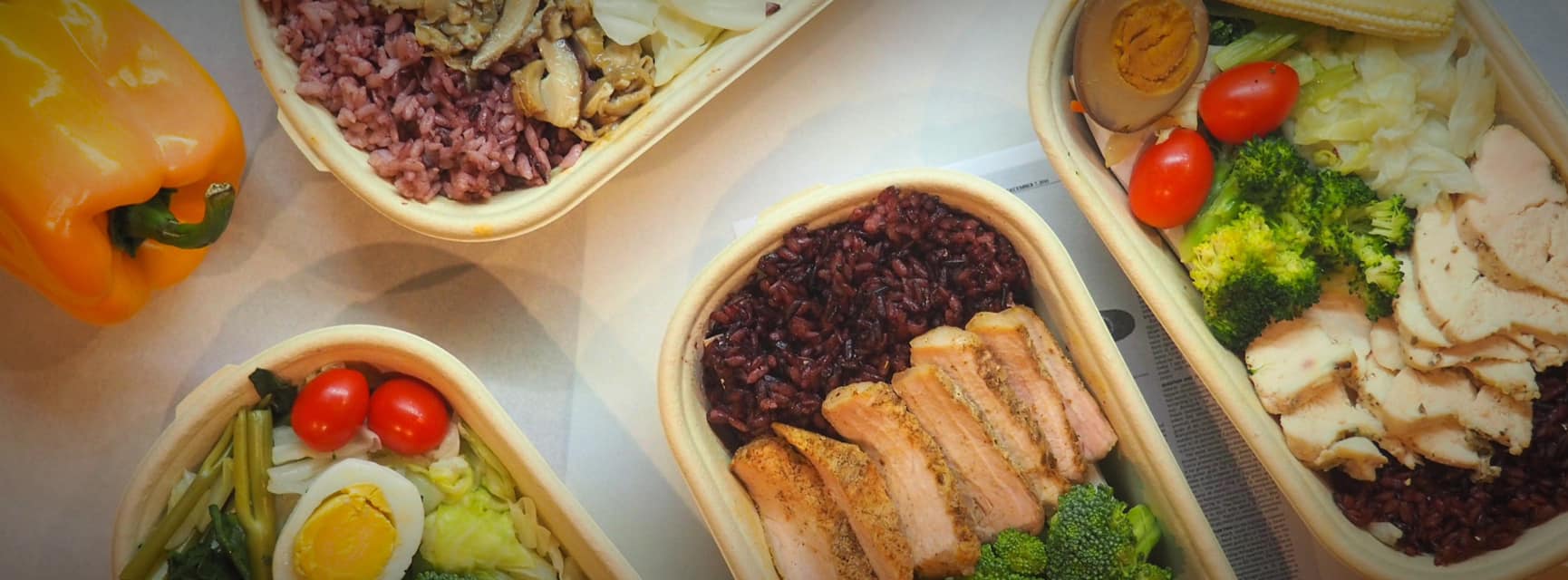 WayFit健康餐盒