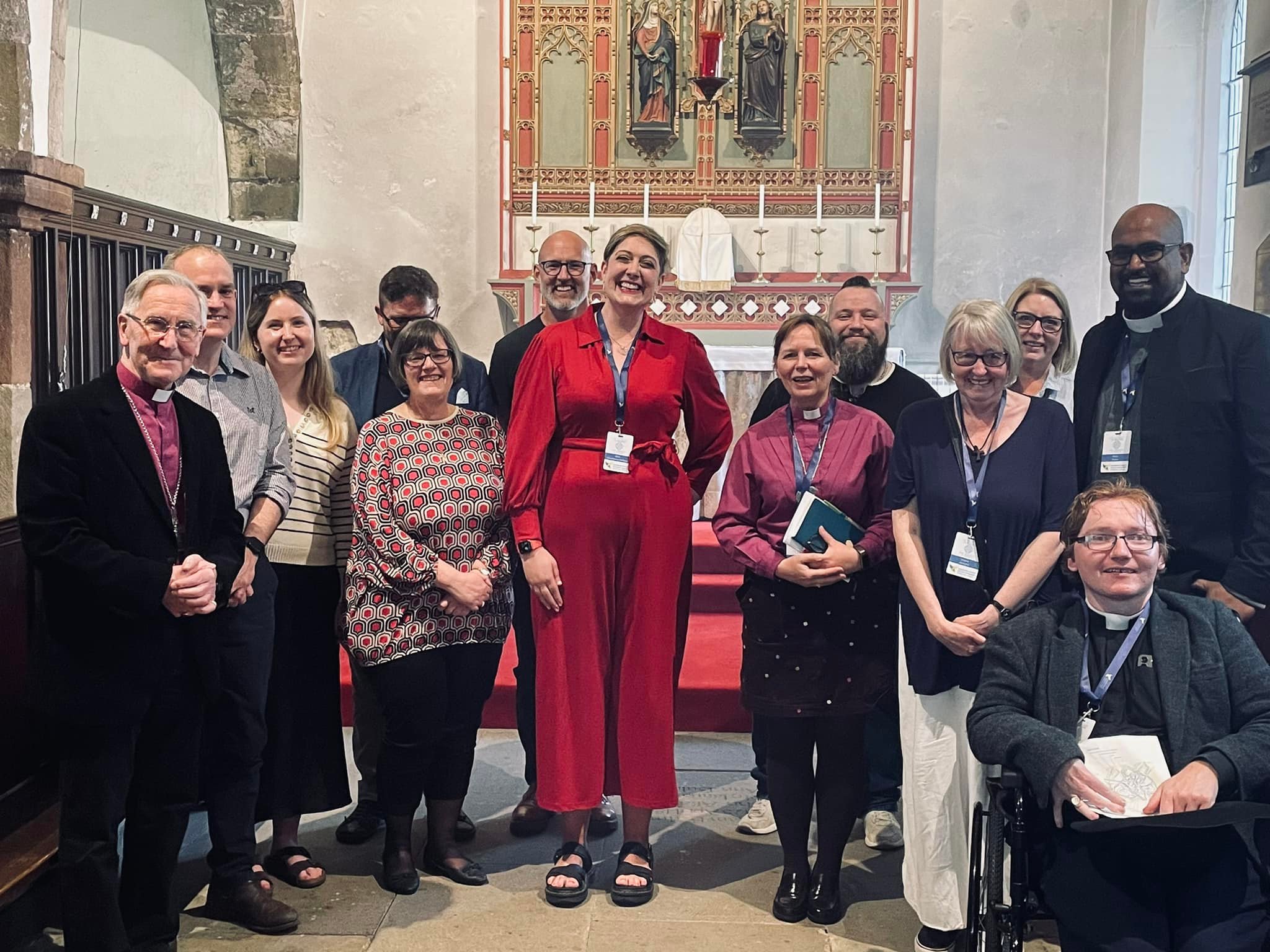 Tonight the Rev’d Ruth... - Diocese of Llandaff | Facebook